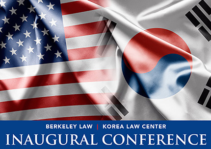 Korea Law Center Inaugural Conference