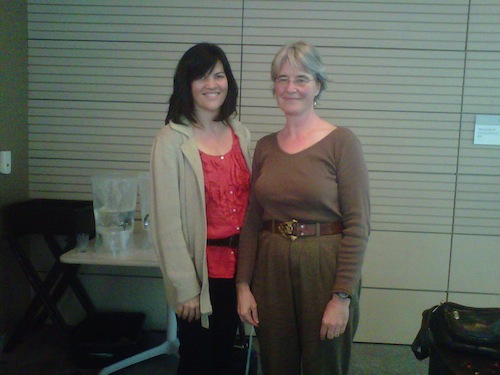 Leece Lee and Nancy Photo