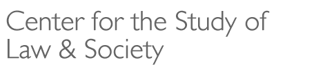 Center for the Study of Law & Society