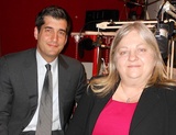 David Onek and Wendy Still