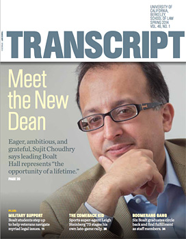 Transcript 2014
