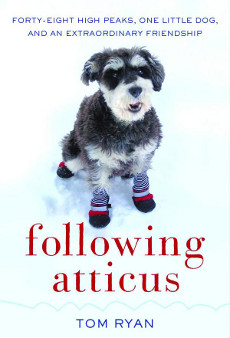 book jacket for: Following Atticus