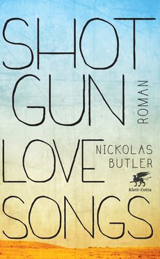 book jacket for: Shotgun Lovesongs