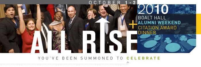 All Rise 2010 banner