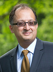 Dean Sujit Choudhry