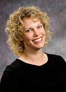Professor Laurel Fletcher