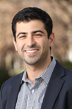 Josh Ephraim ’17