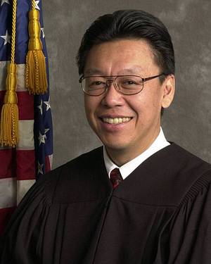 Judge Edward Chen '79