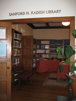 Kadish Library