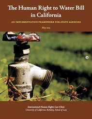 Water Report Cover