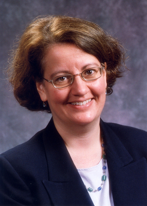 Professor Catherine Albiston Photo