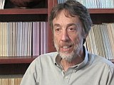 Lecturer in Residence Steve Weissman