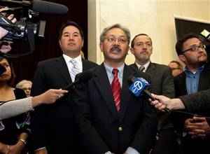 Ed Lee