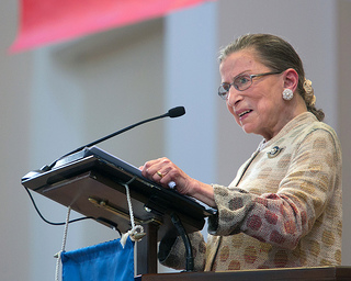 Justice Ginsburg