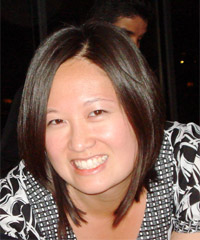 Photo of Priscilla Huang