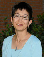 Photo of Lisa Ikemoto