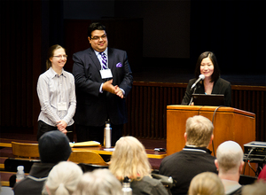 Symposium co-chairs