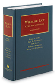 Wildlife Law, 3d ed. 