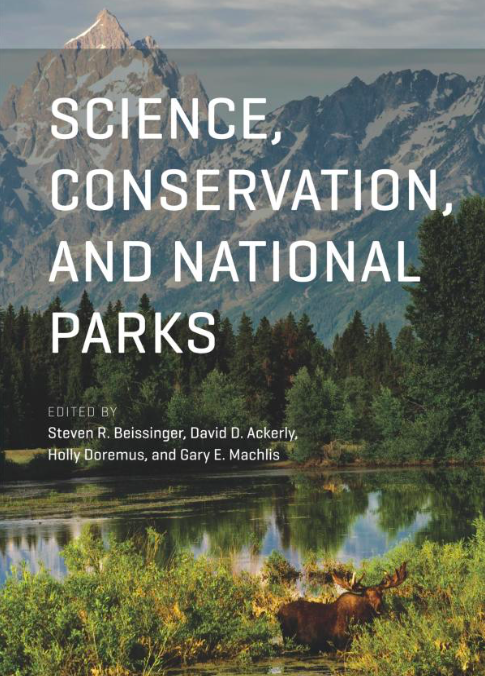 Science, Conservation, and National Parks 