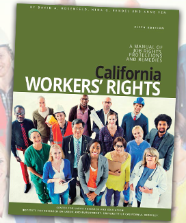 CA Workers Right, 5th ed.s