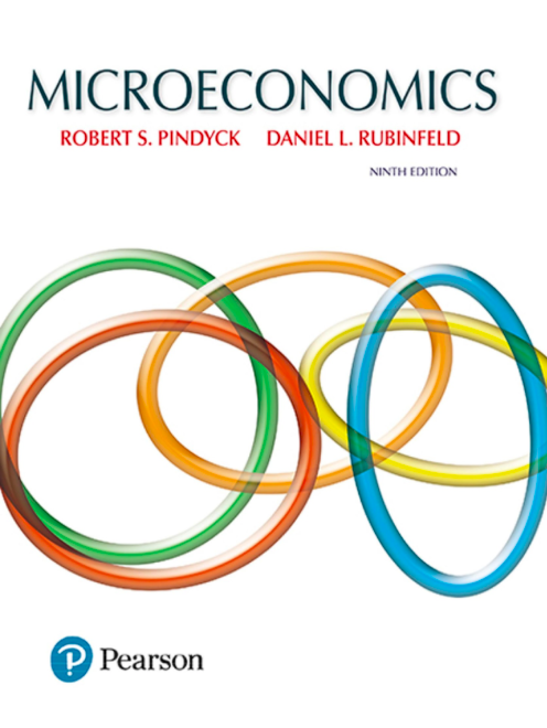 Microeconomics, 9th ed.