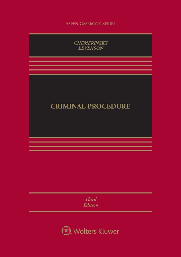 Criminal procedure