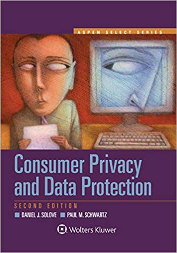 Consumer privacy and data protection