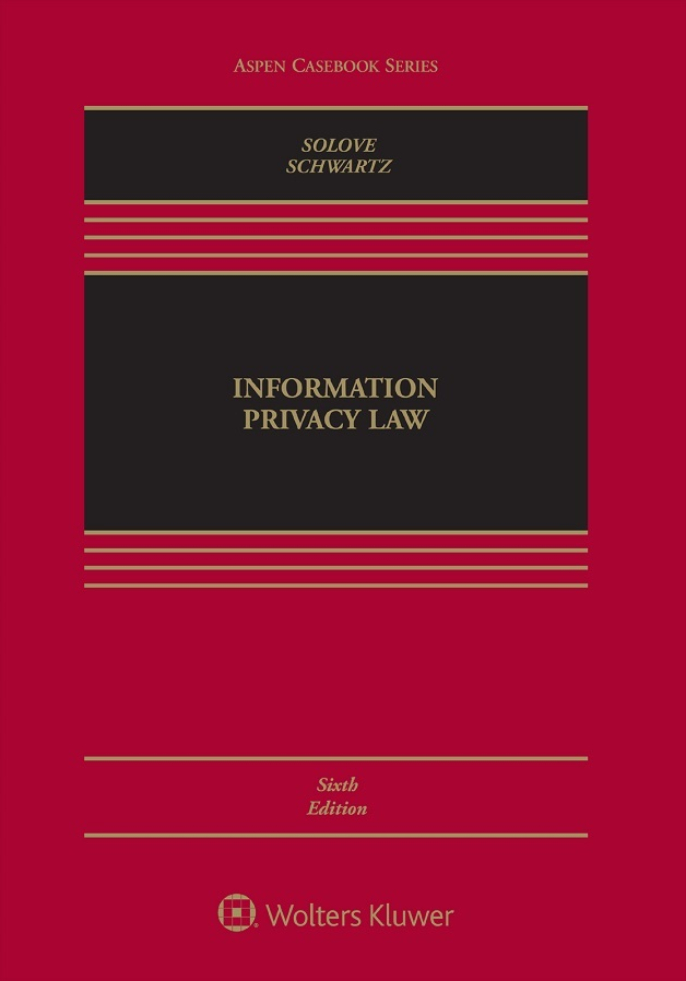 Information privacy law