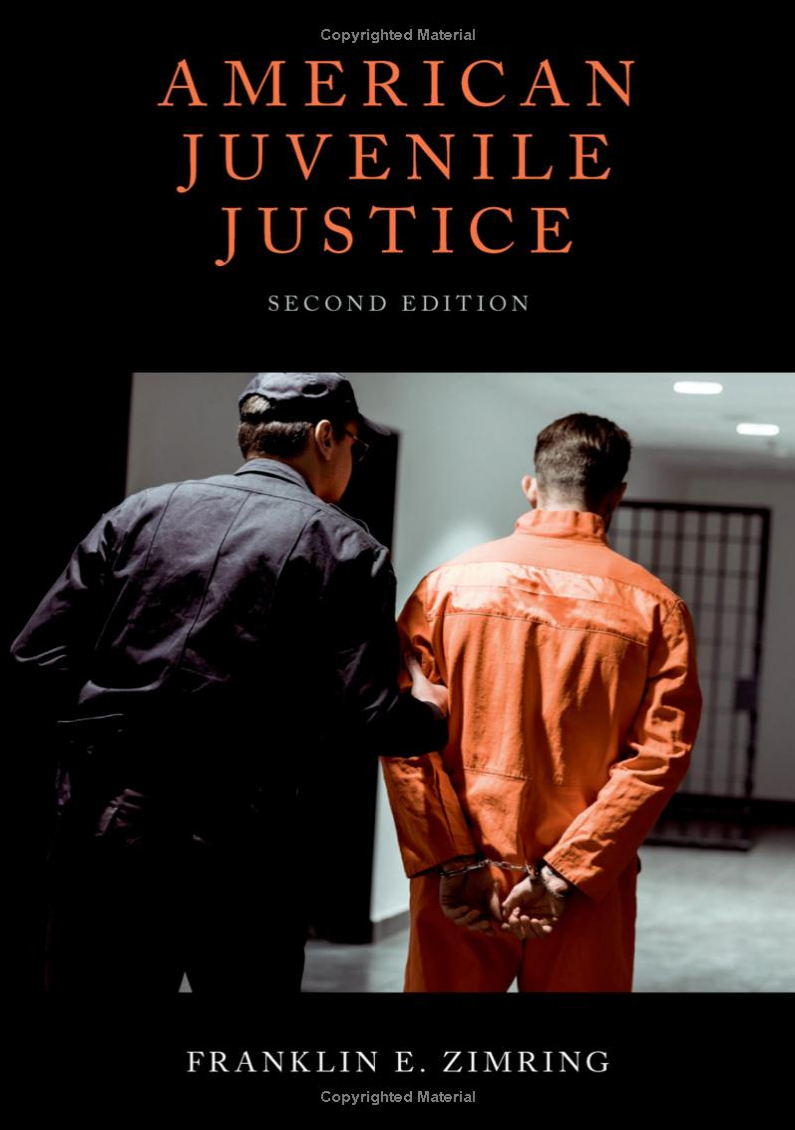 American juvenile justice, 2d ed.