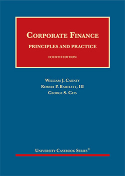 Corporate Finance: Principles and Practice