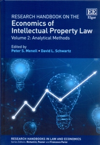 Research Handbook on the Economics of Intellectual Property Law, Volume 2: Methods