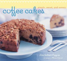 book jacket for: Coffee Cakes: Simple, Sweet, and Savory