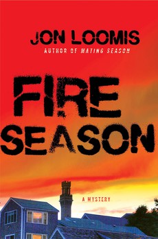 book jacket for: Fire Season