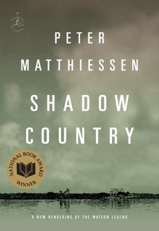 book jacket for: Shadow Country