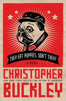 book jacket for: They Eat Puppies Don't They?