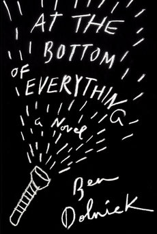 book jacket for: At The Bottom of Everything