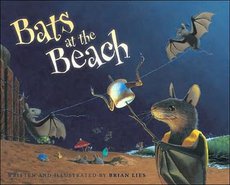 book jacket for: Bats at the Beach