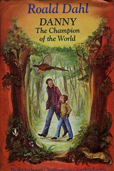 book jacket for: Danny The Champion of the World