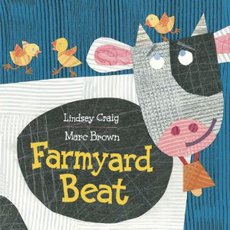 book jacket for: Farmyard Beat