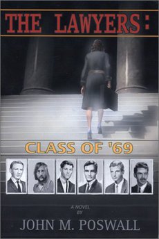 book jacket for: The Lawyers: Class of ‘69