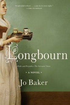 book jacket for: Longbourn