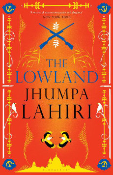 book jacket for: The Lowland