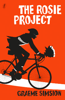 book jacket for: The Rosie Project