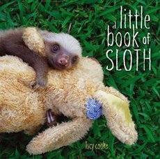 book jacket for: A Little Book of Sloth