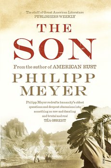book jacket for: The Son