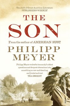 book jacket for: The Son