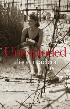 book jacket for: Unexploded
