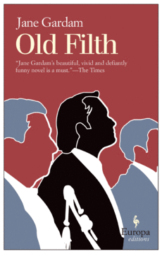 book jacket for: The Old Filth Trilogy