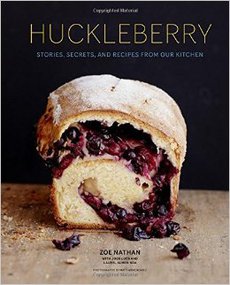book jacket for: Huckleberry