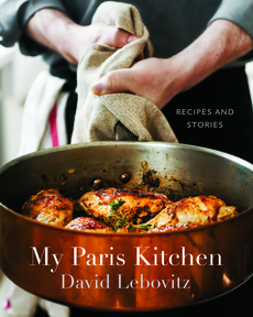 book jacket for: My Paris Kitchen: Recipes and Stories